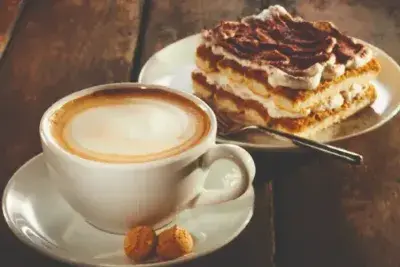 Ir a una cafetería instagrameable