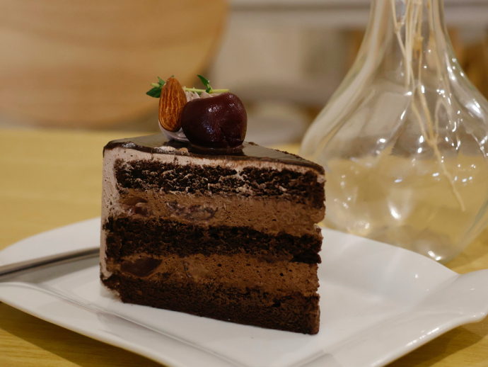 Torta de Chocolate