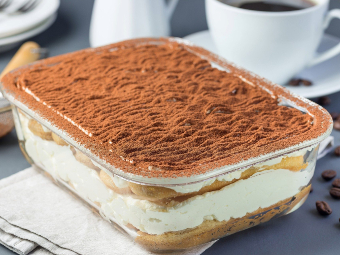 Tiramisú