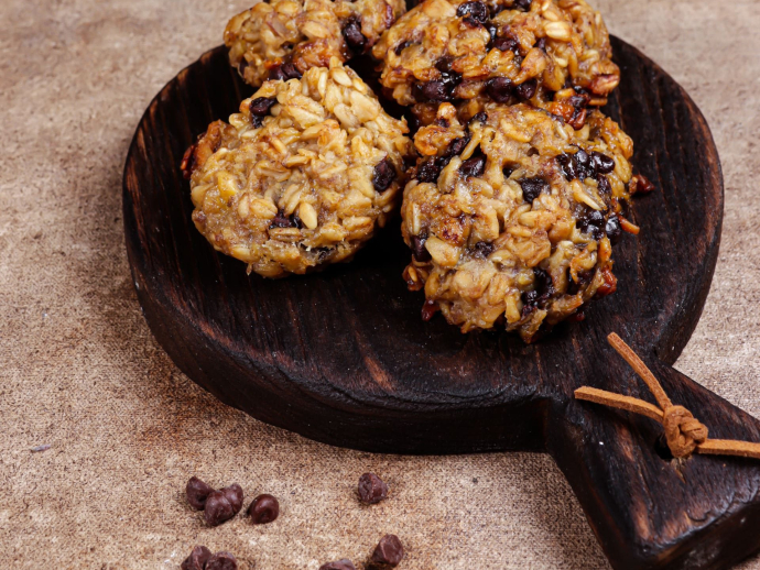 Galletas chocochips