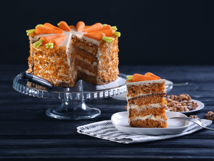 Carrot cake
