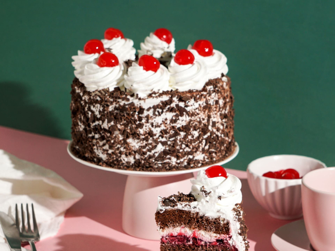 Torta Selva Negra