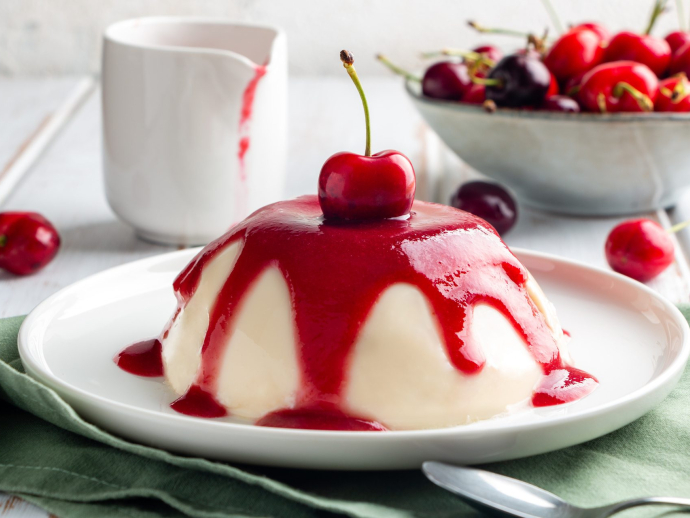 Panna cotta