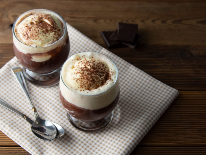 Chocolate caliente