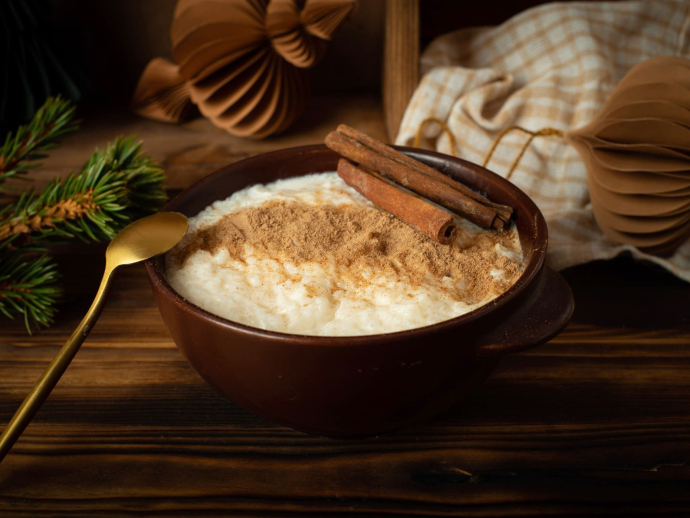 Arroz con leche