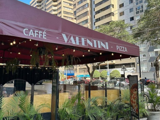 Valentini Caffè - Cucina