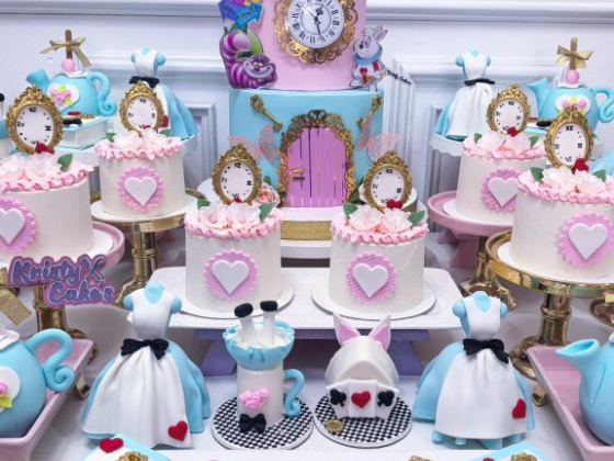Kristy Cake’s