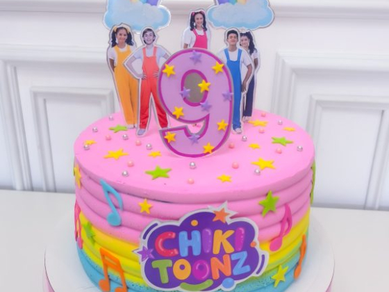 Kristy Cake’s