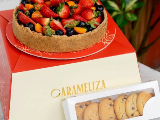 Carameliza