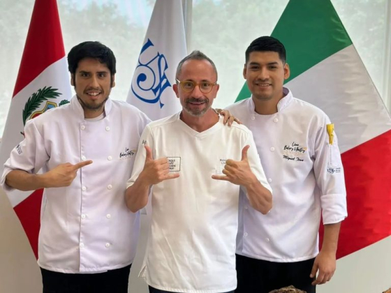 Lima Bakery and Pastry Academy