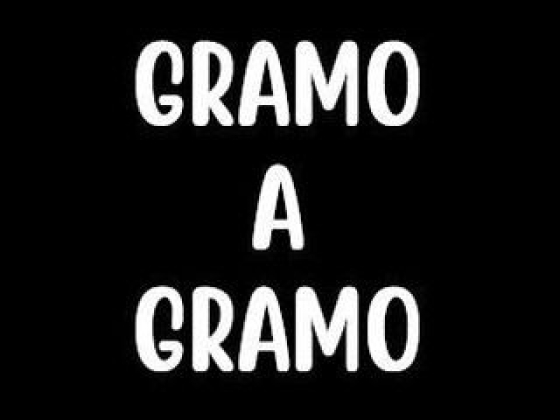 Gramo a Gramo