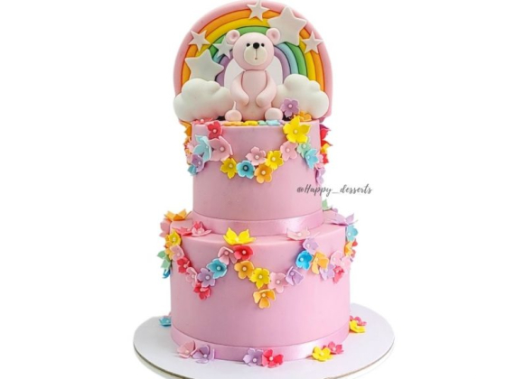 Happy Desserts