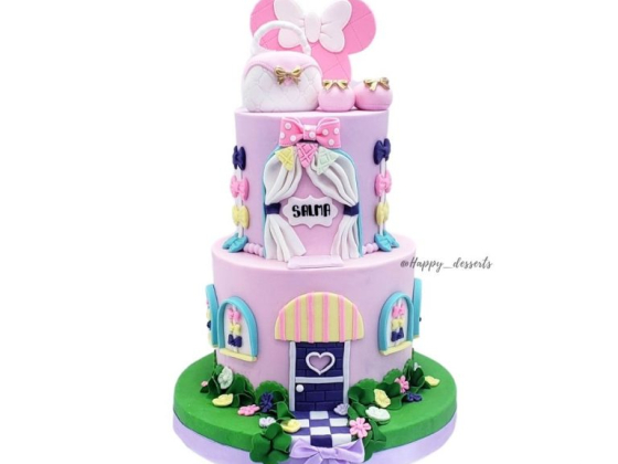 Happy Desserts