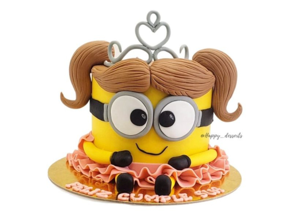 Happy Desserts