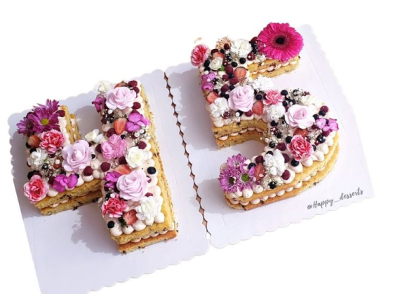 Happy Desserts