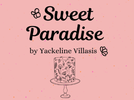 Sweet Paradise by Yackeline Villasis