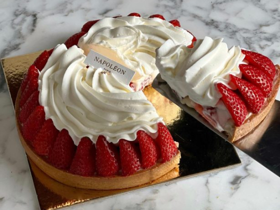 Napoléon Haute Pâtisserie