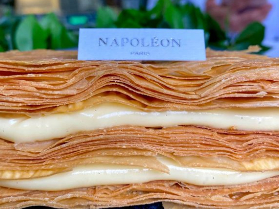 Napoléon Haute Pâtisserie