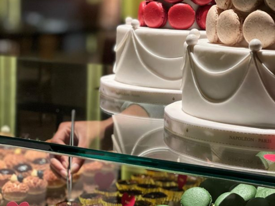 Napoléon Haute Pâtisserie