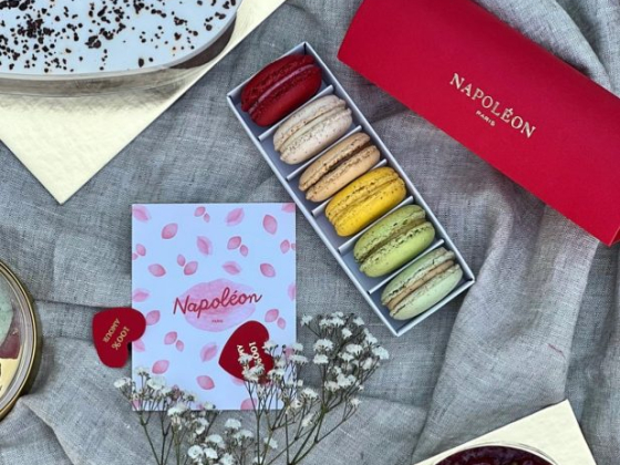 Napoléon Haute Pâtisserie