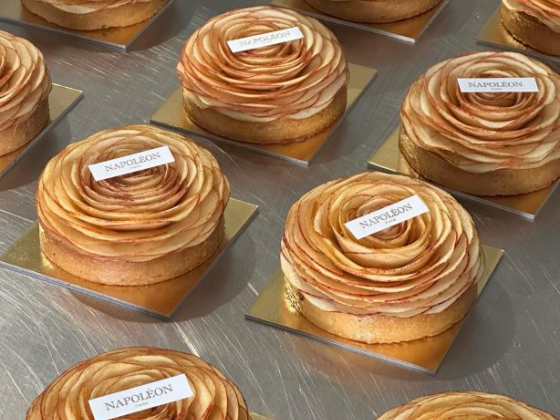 Napoléon Haute Pâtisserie