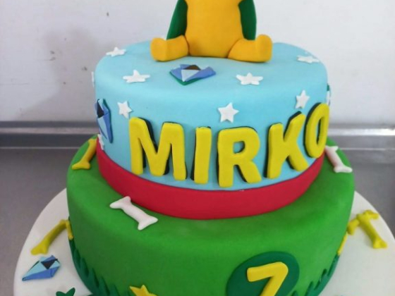 Tortas Valery