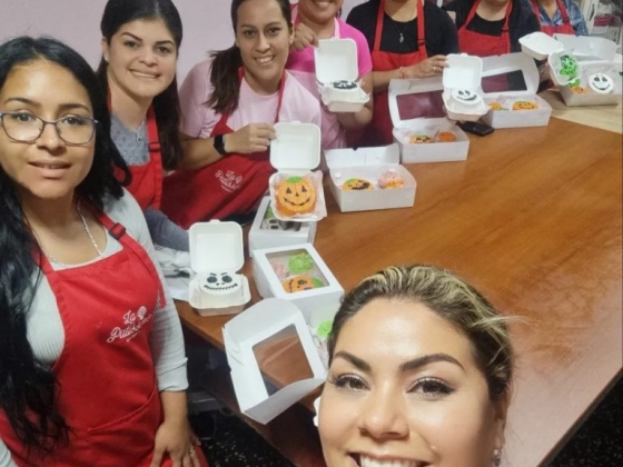 La Patisserie Escuela