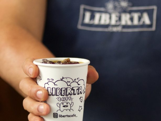 Liberta Café