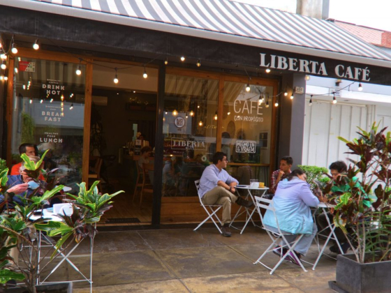 Liberta Café