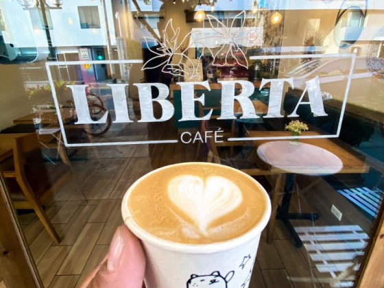 Liberta Café