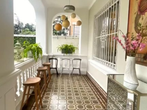 Galería Café Fito Espinosa