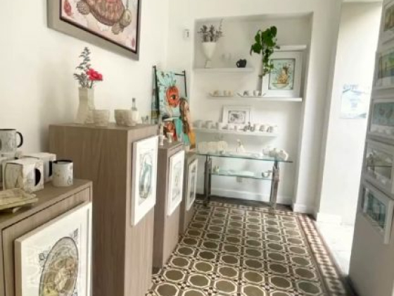 Galería Café Fito Espinosa