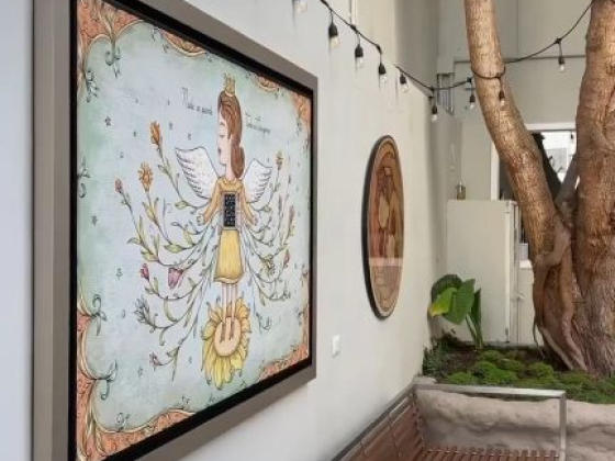 Galería Café Fito Espinosa