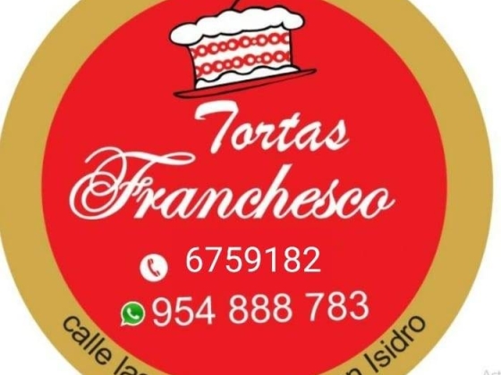 Tortas Francesco