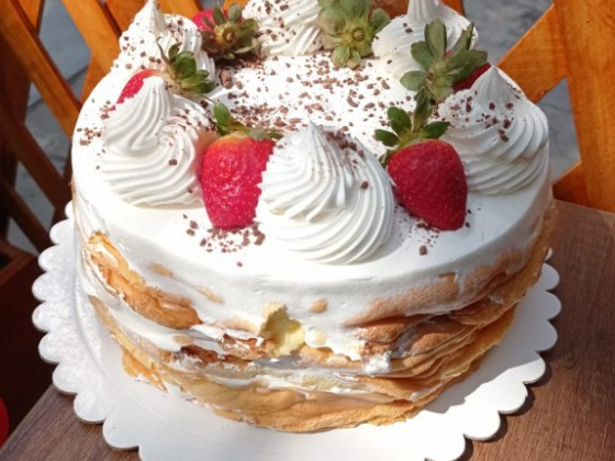 Tortas Francesco
