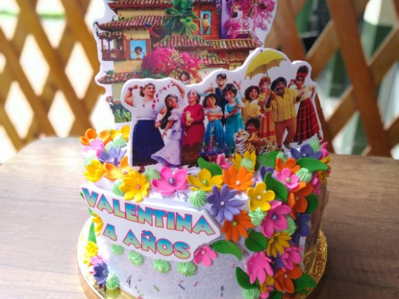 Tortas Francesco