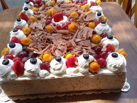 Tortas Francesco