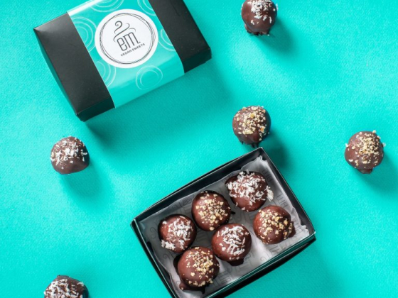 Em. Vegan Sweets