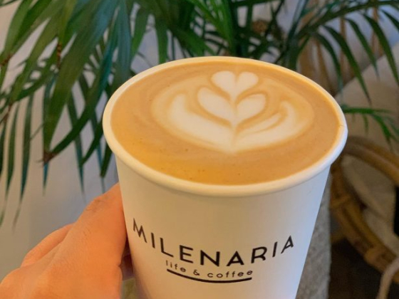 Milenaria Café