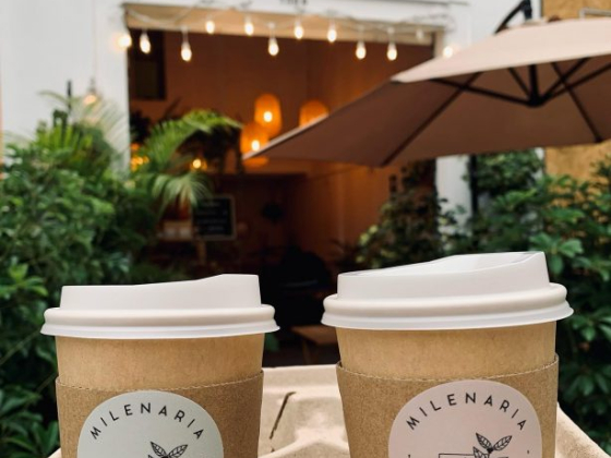 Milenaria Café