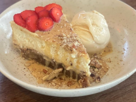 La Postrería Café