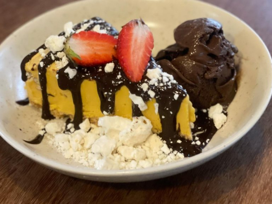 La Postrería Café