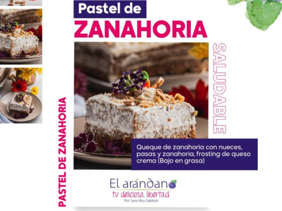 El Arándano