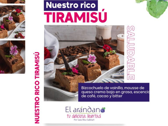 El Arándano