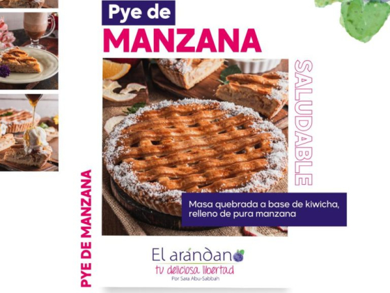 El Arándano