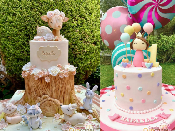 Claudia Cupcakes