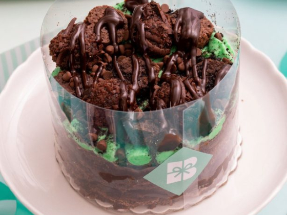 The Chocolate Brownie