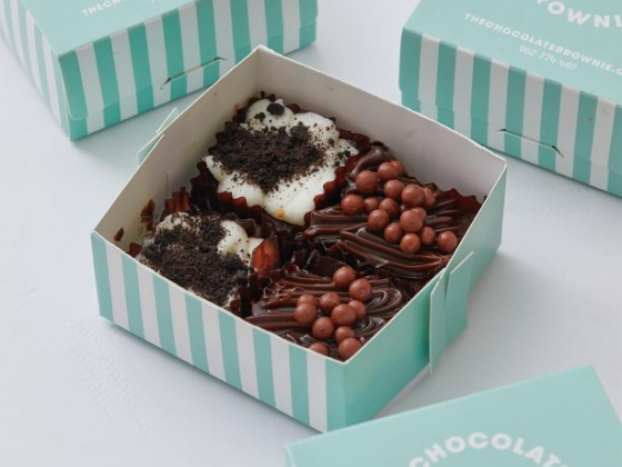 The Chocolate Brownie