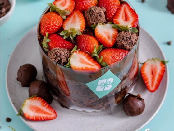 The Chocolate Brownie