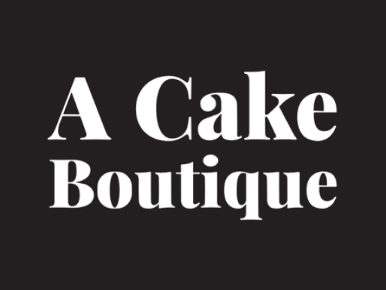 A Cake Boutique